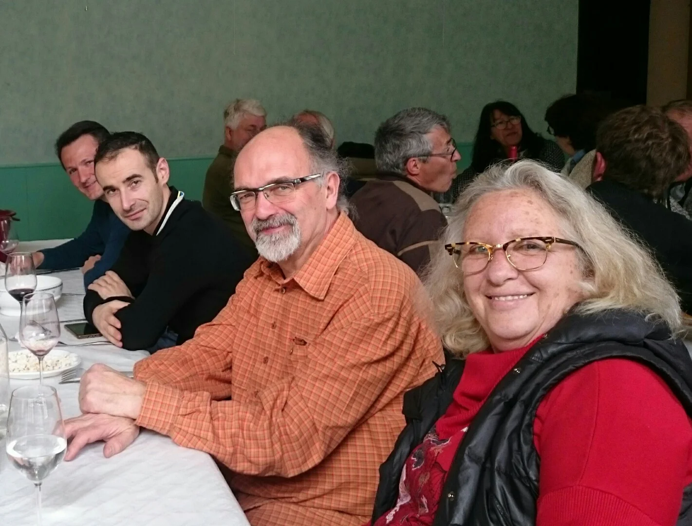 Géophile, Picodon & Picpoul Noir