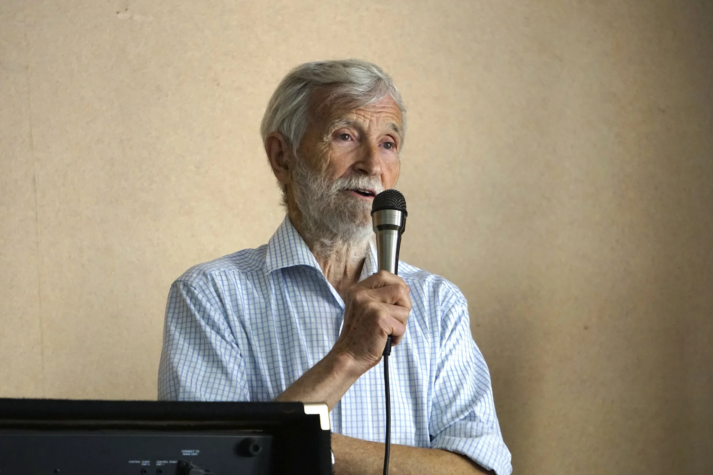 Jacques Mell à Trilla