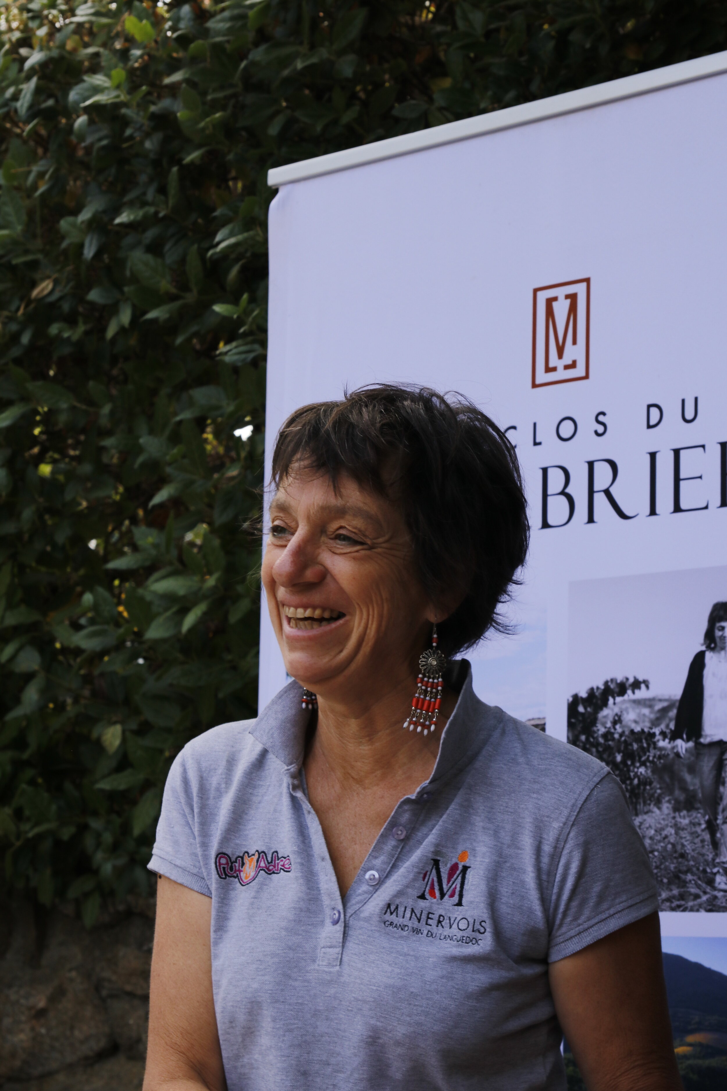 Irène Prioton, Clos du Marbrier