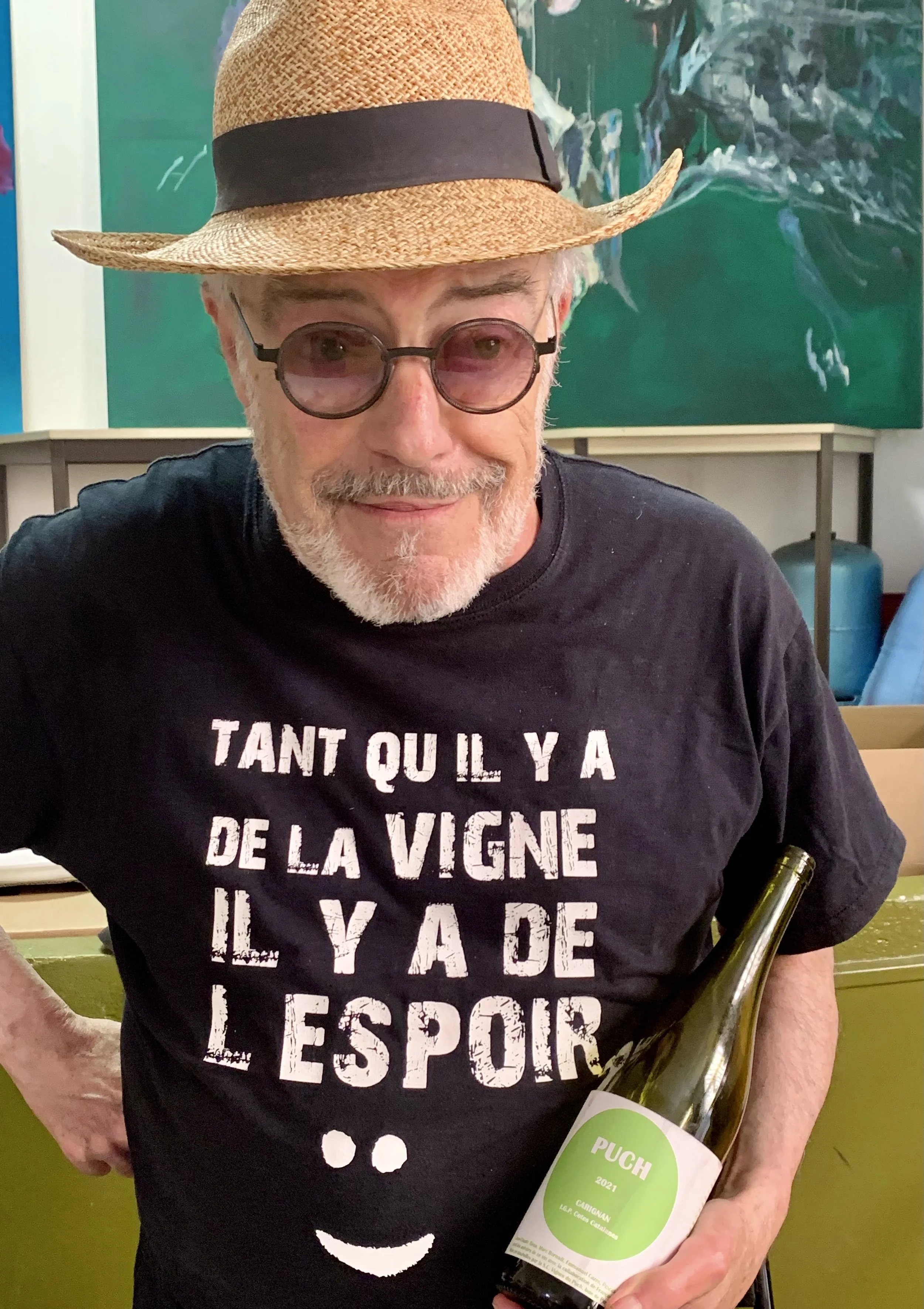 Michel Smith - Le Coin Carignan & Puch