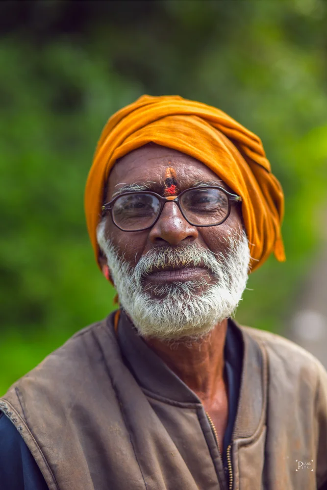 The Smiling Stranger