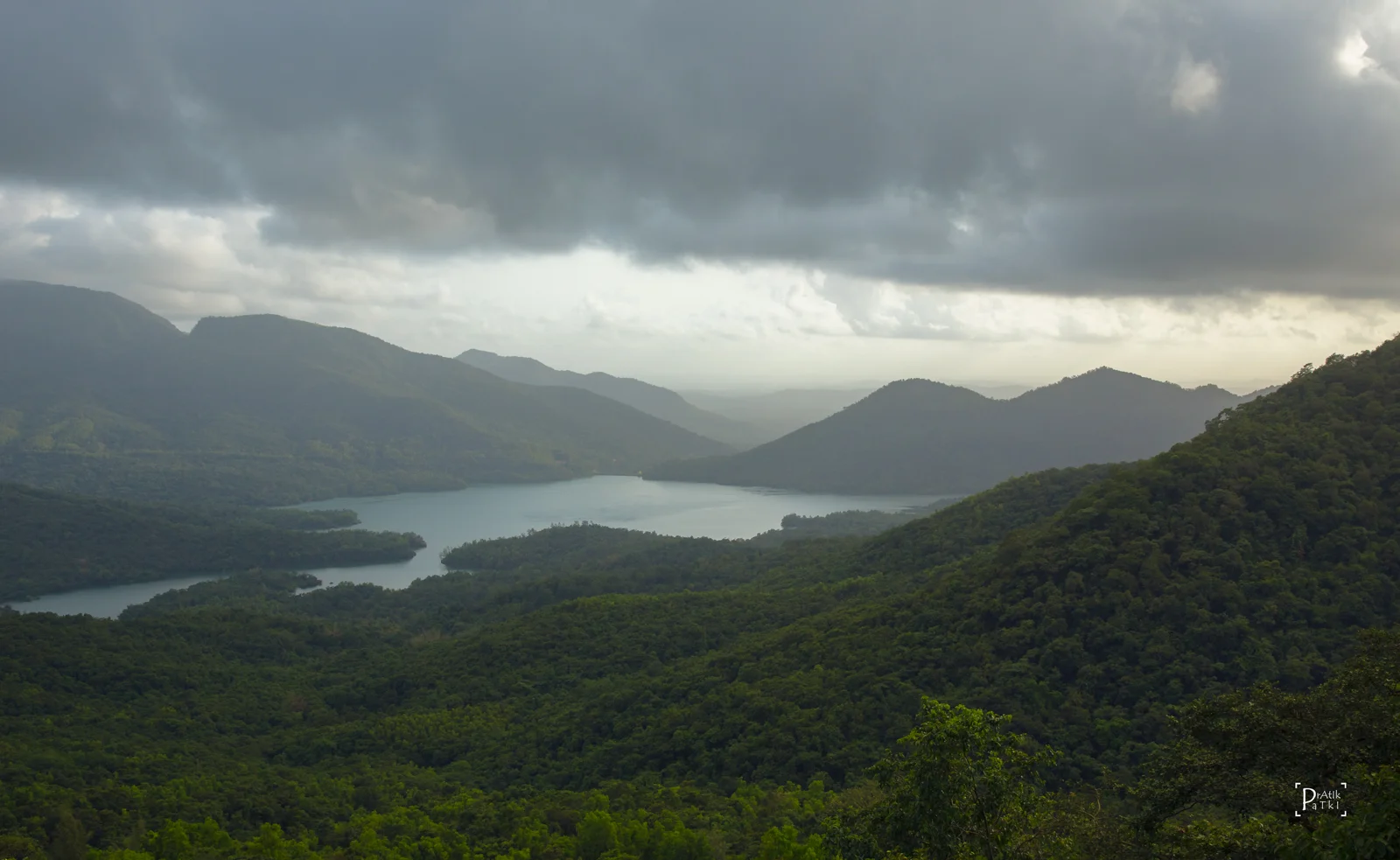 The Chorla Ghats