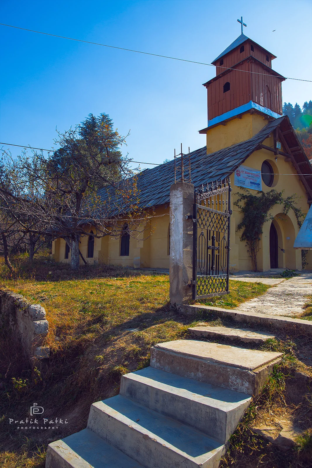 St. Mary Church 