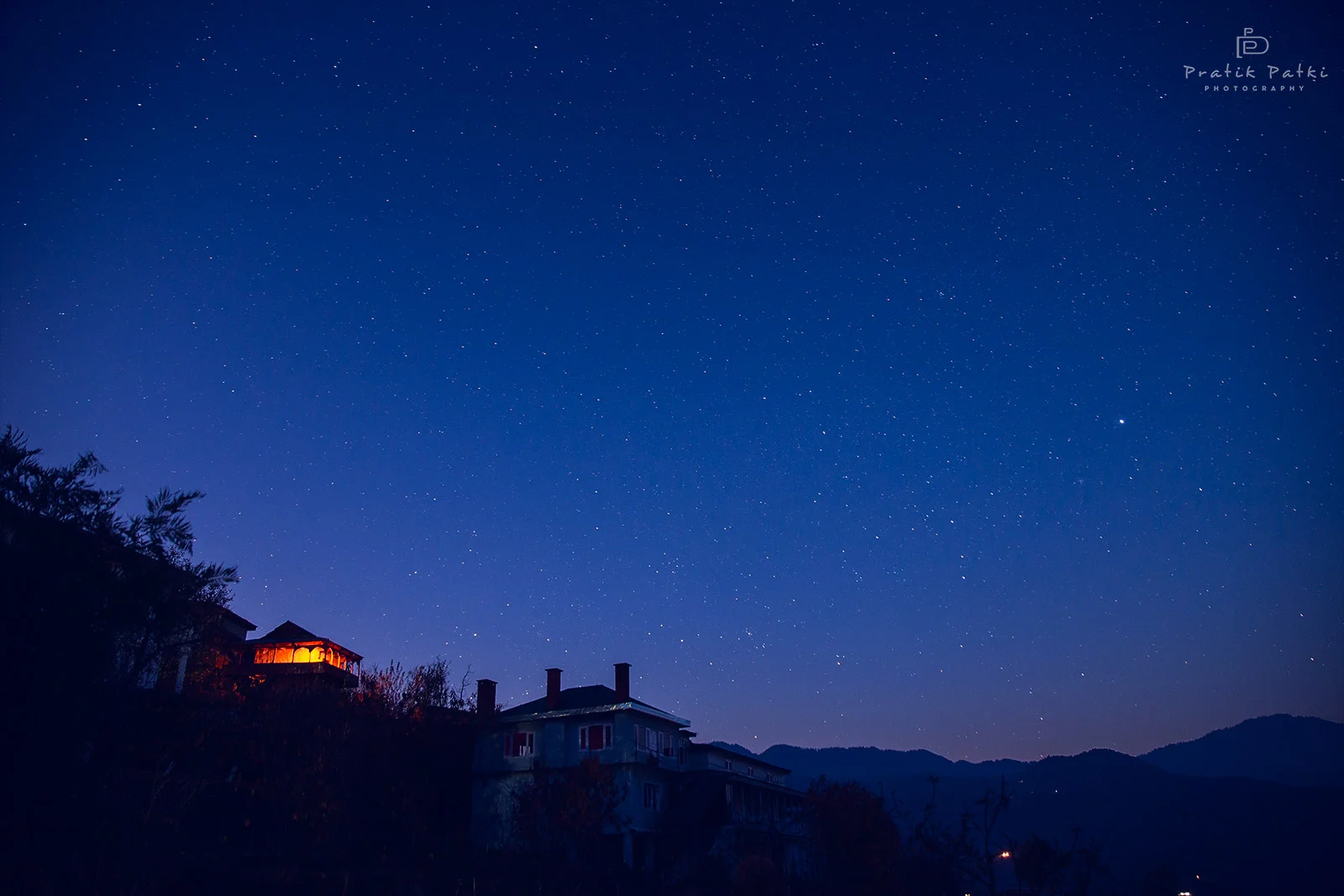 A breathtaking dawn