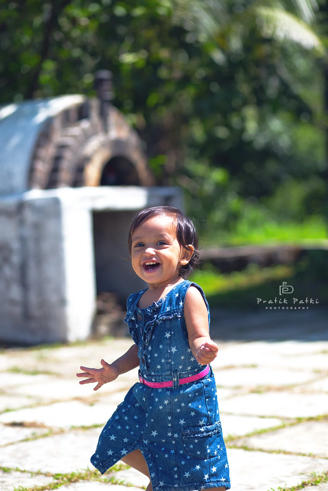 Running away to glory