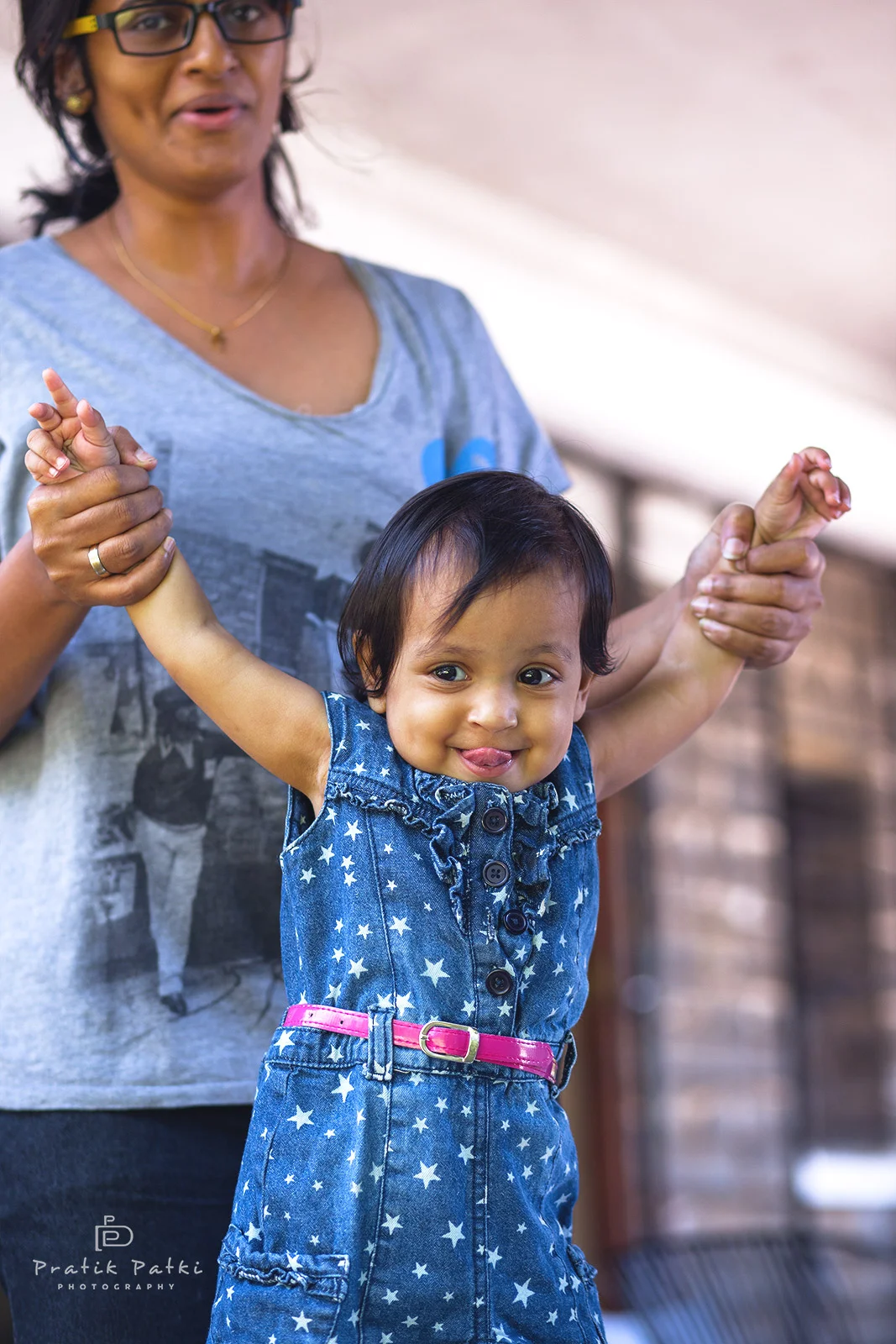 Mom's caught me this time.. but I will escape again soon