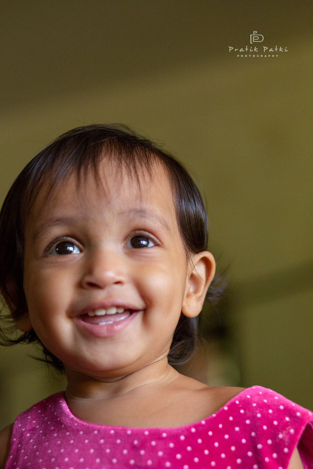 I see something interesting up there..