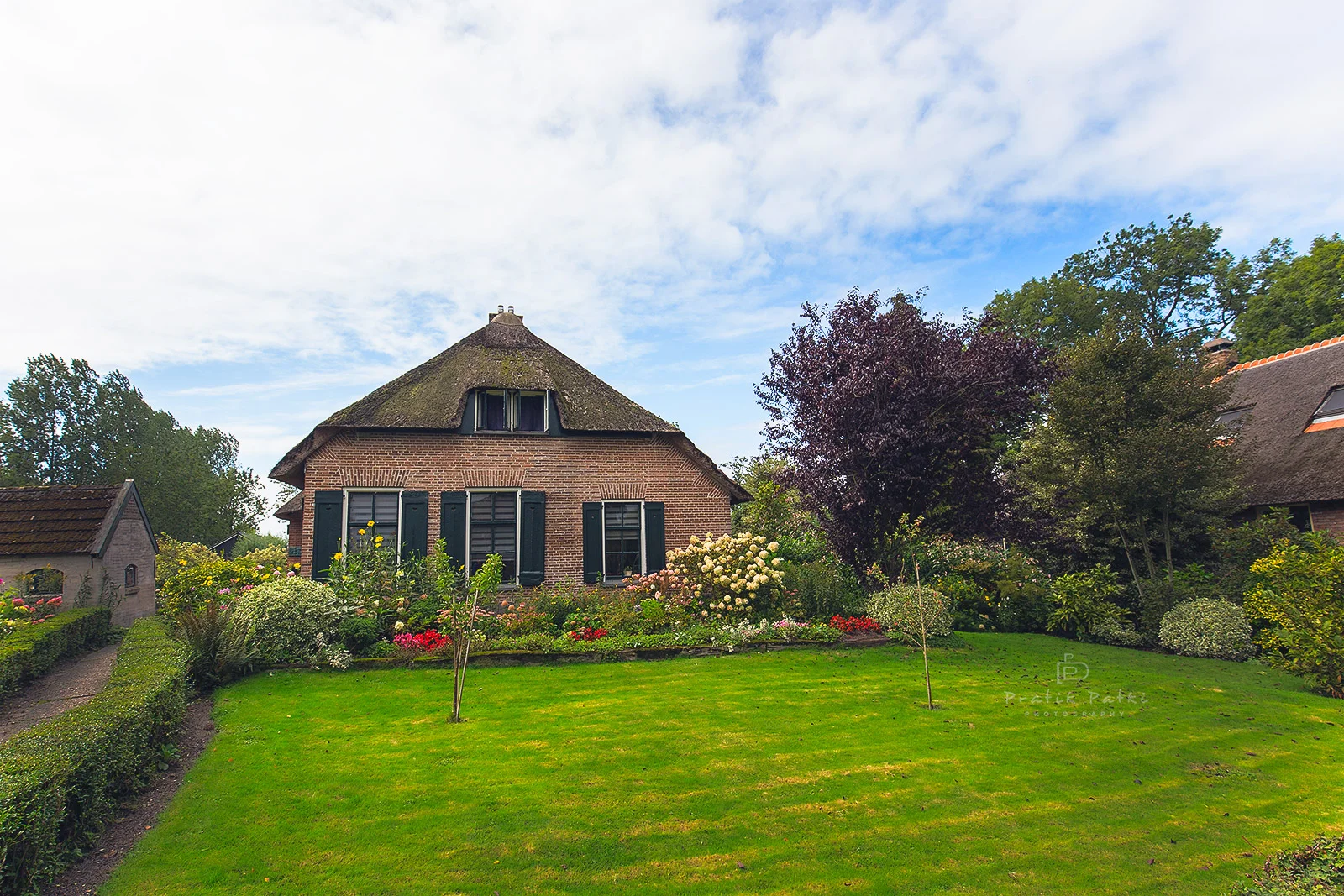 A retirement home