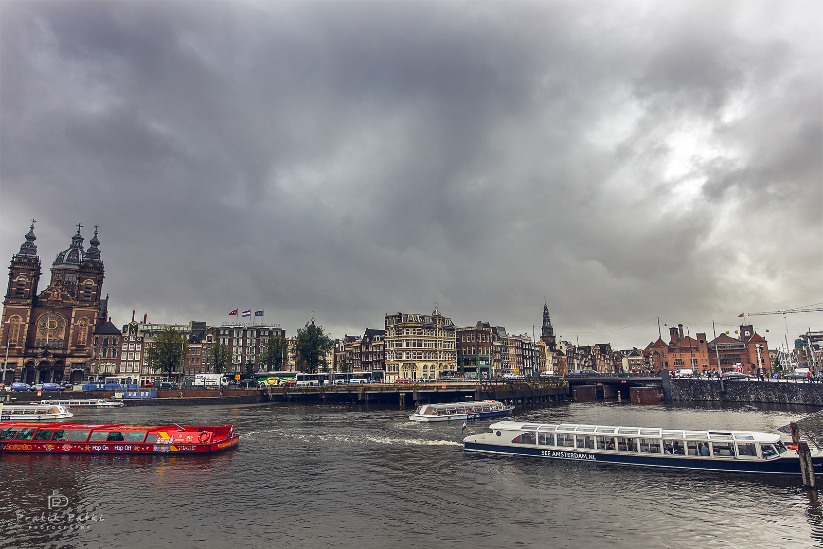 Life @ Amsterdam Central