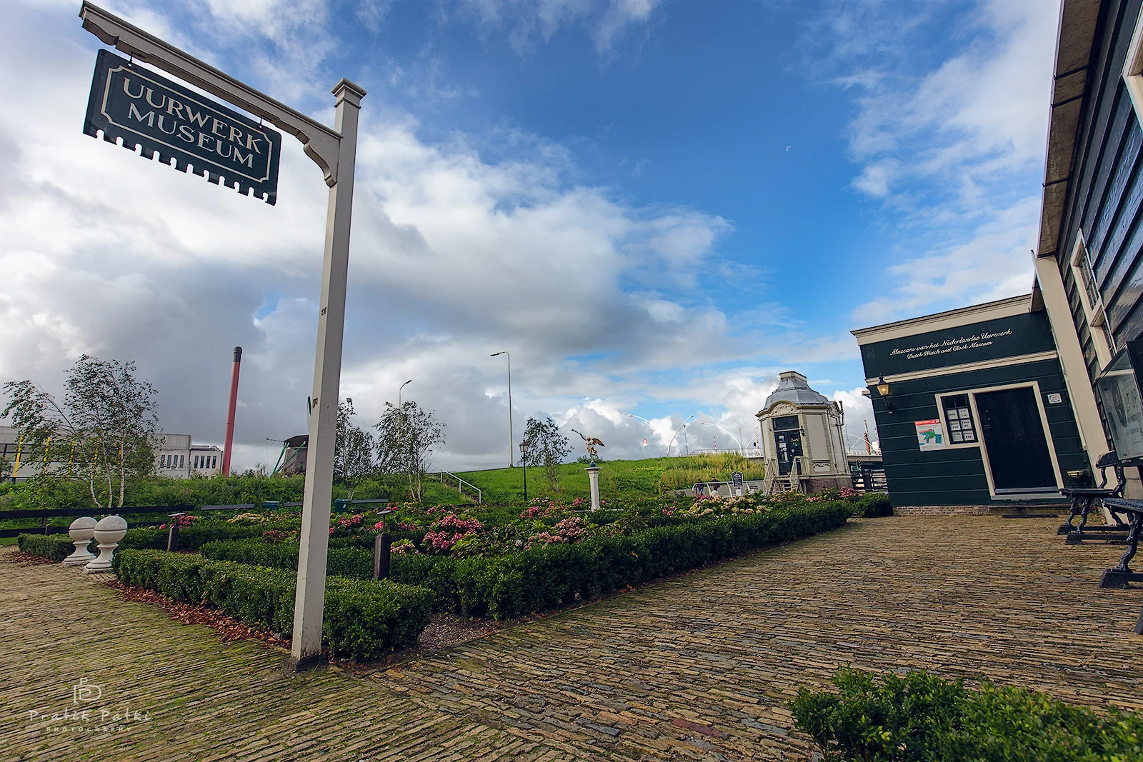 A little country in its own