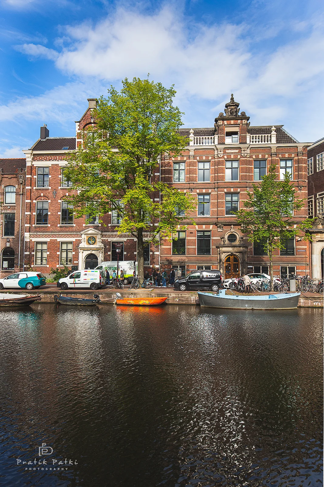 The essence of Netherlands