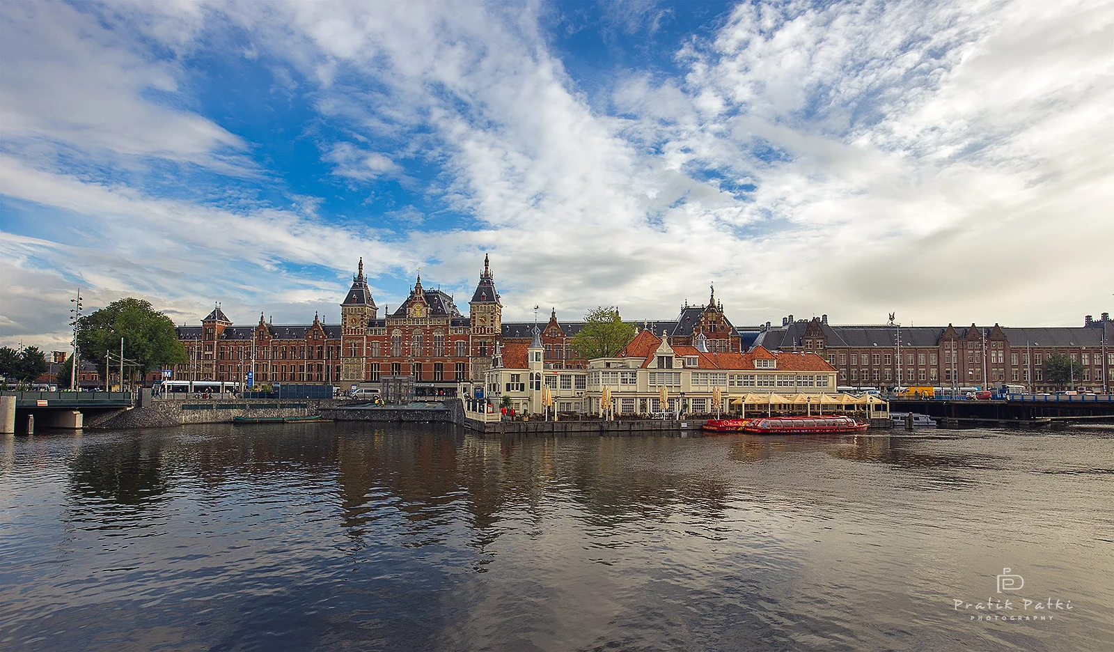 Amsterdam Central