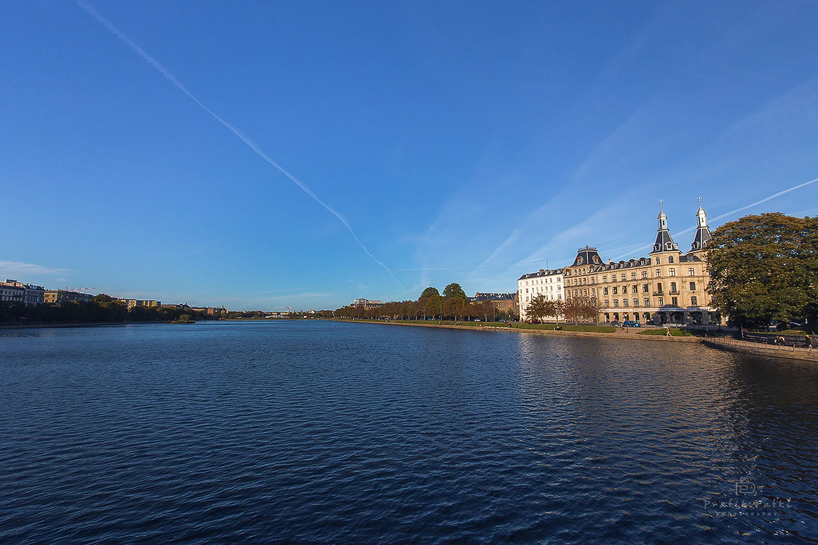 The Bridge with a view