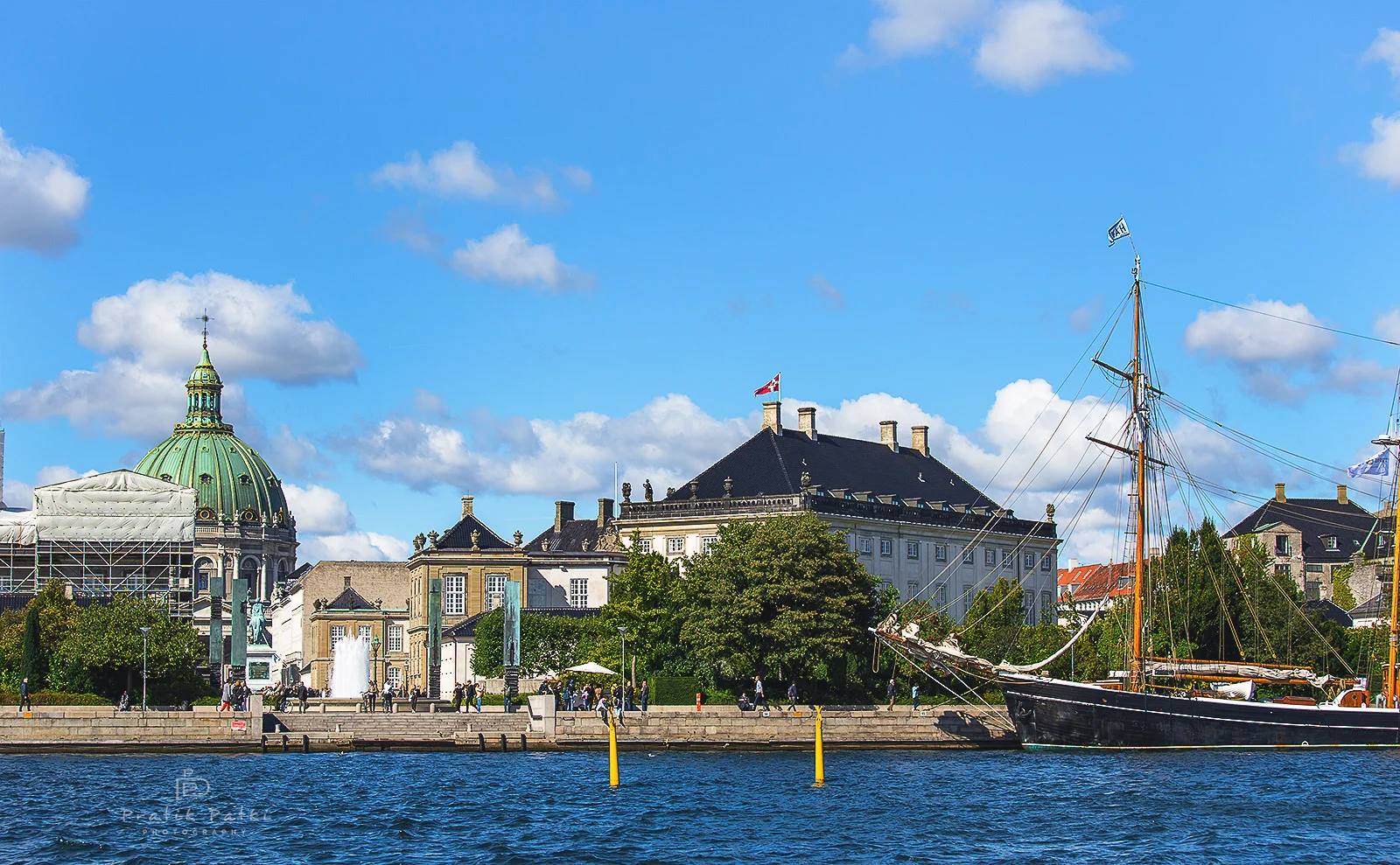 The Royal Palace
