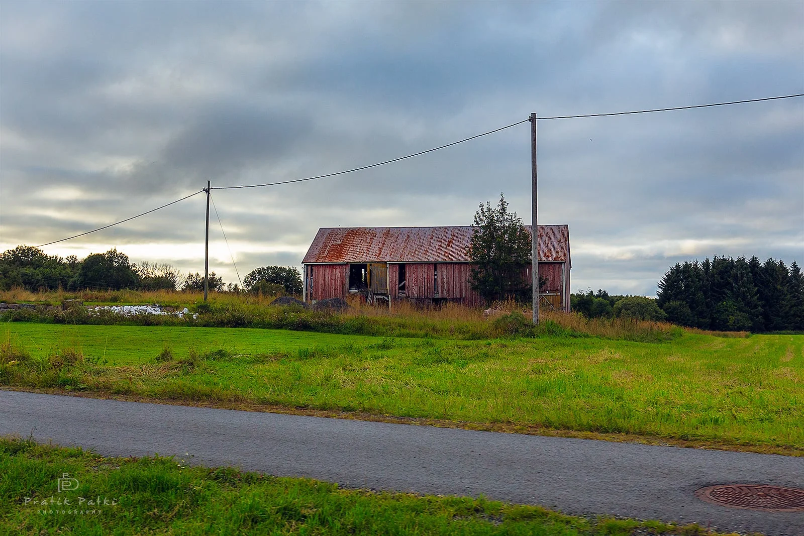 Weathered
