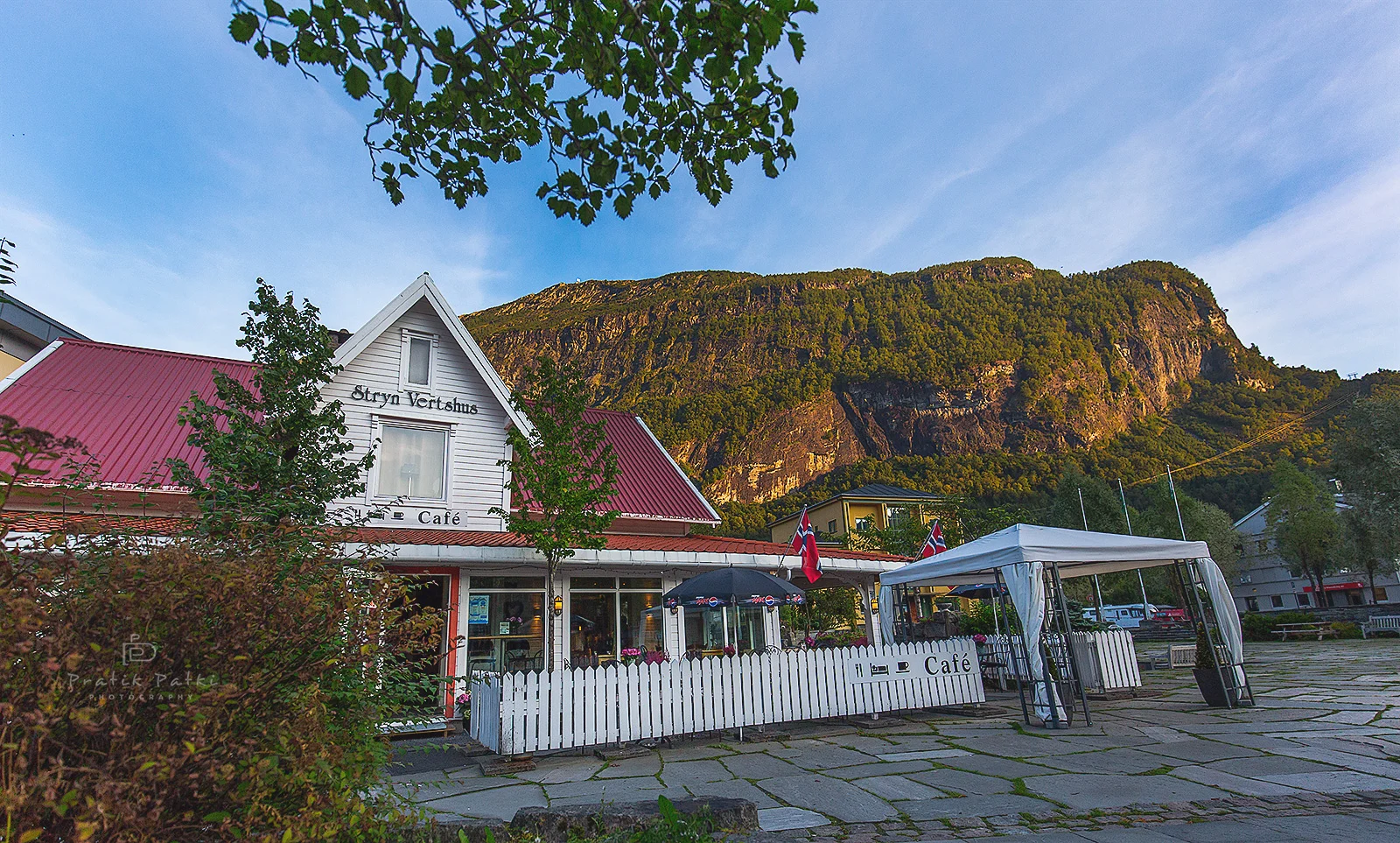 The Stryn Vertshus