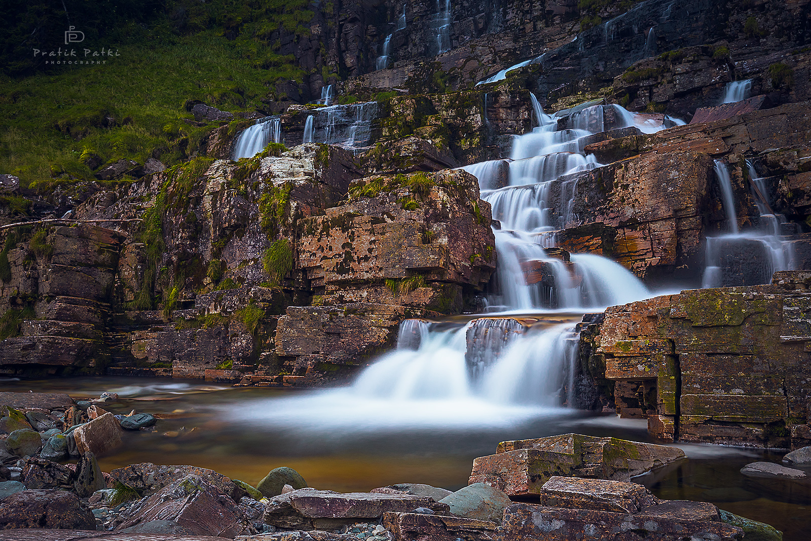 Tvindefossen