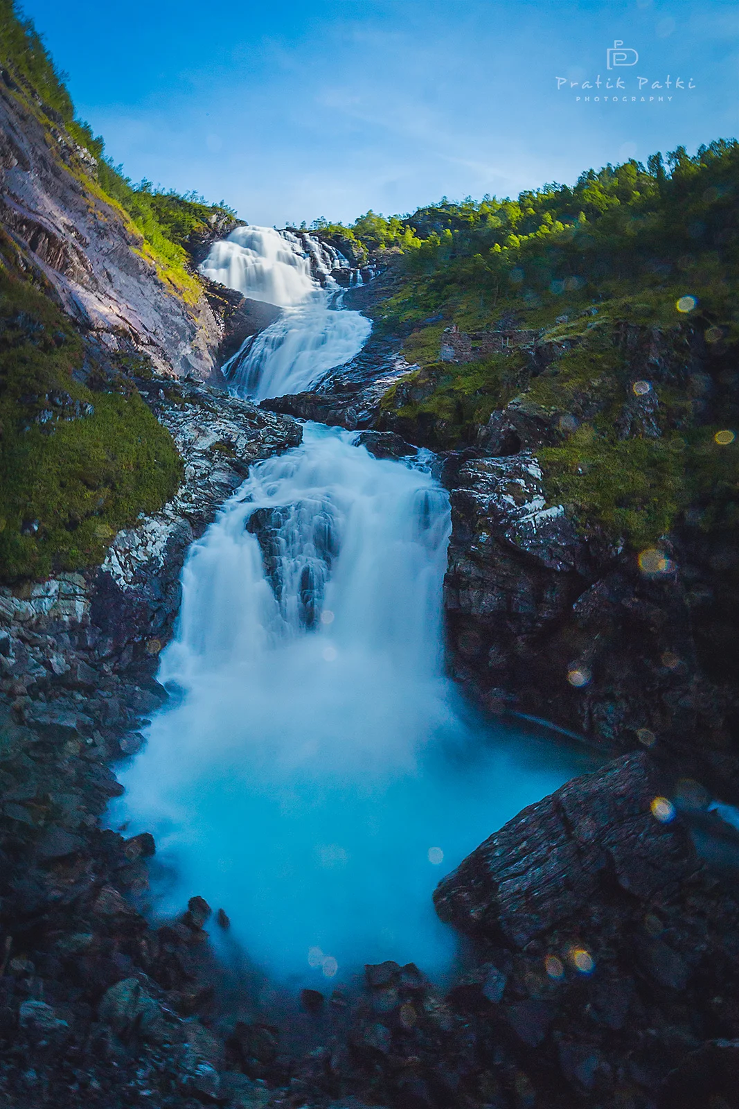 Kjosfossen
