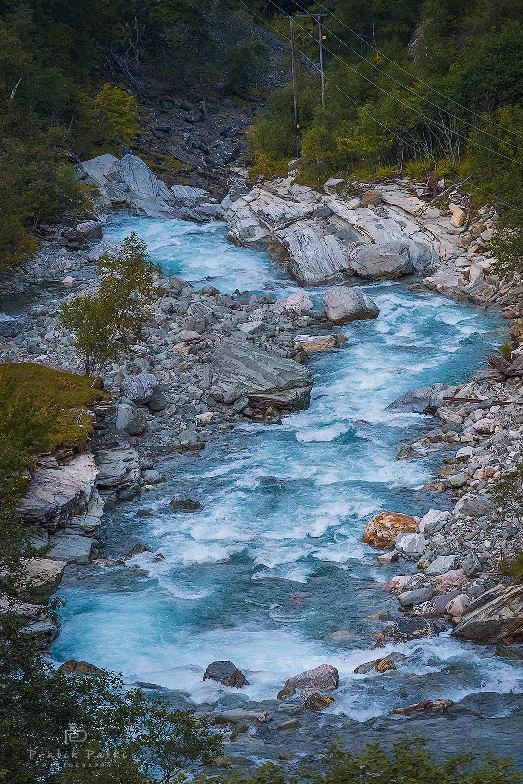 Up the Flam way