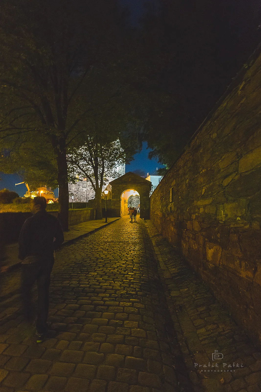 Cultural night in Bergen