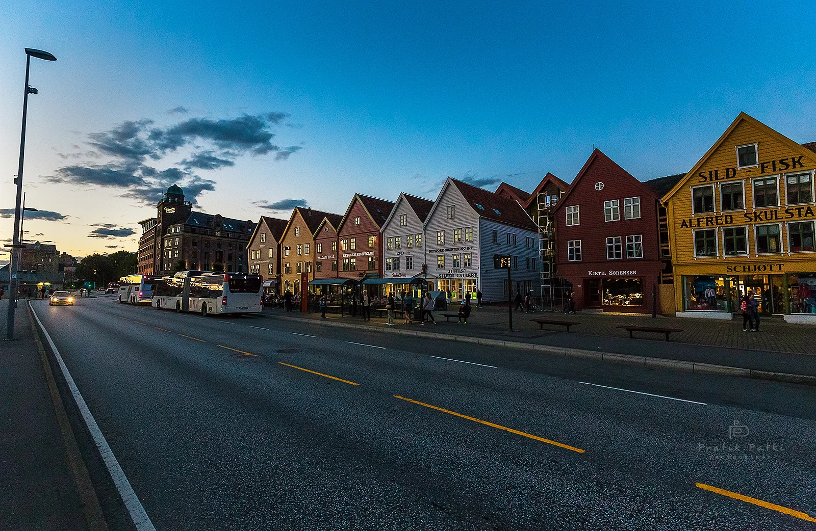 The Norway Diaries - Bergen
