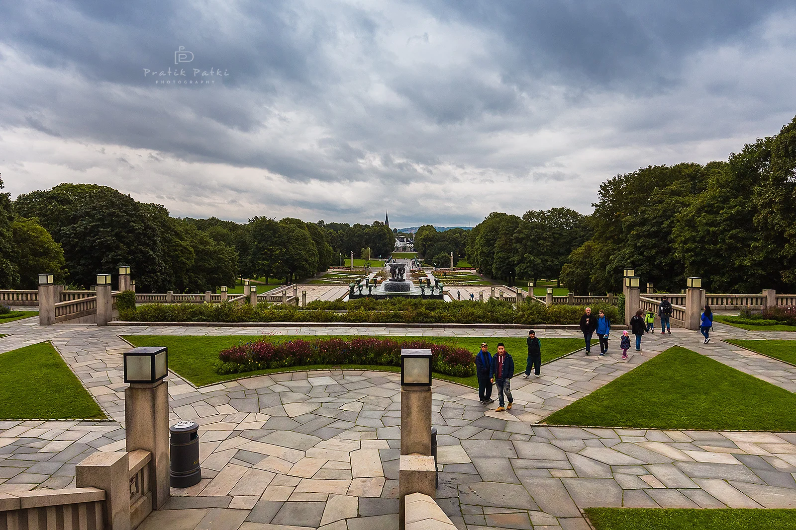 Vigeland Park