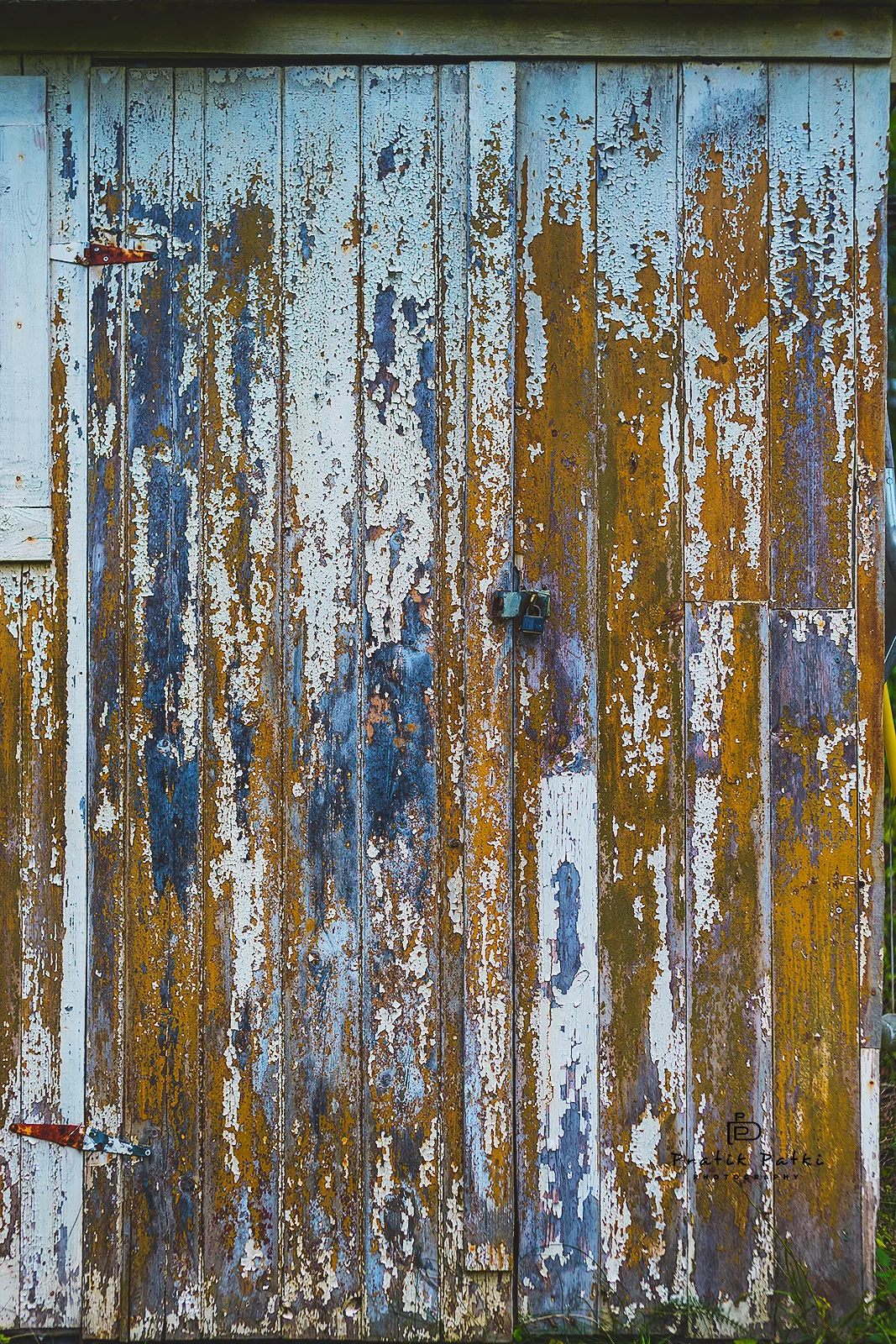 Weathered