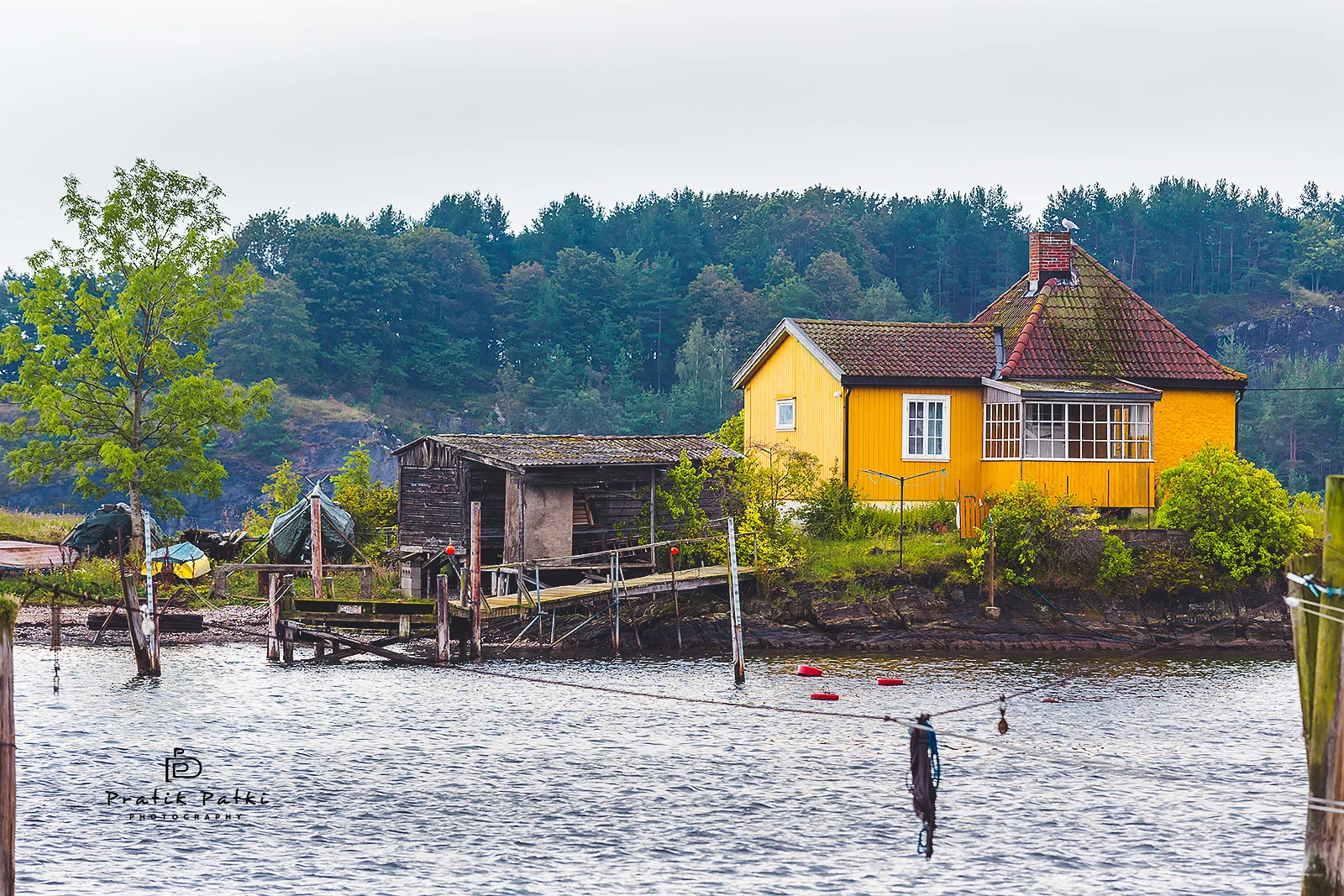 The Fisherman's Cottage