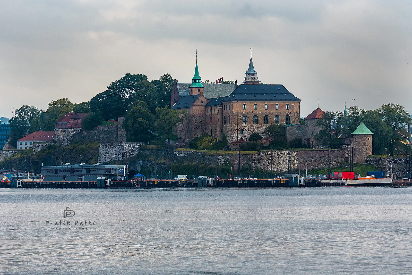 The Norway Diaries - Oslo