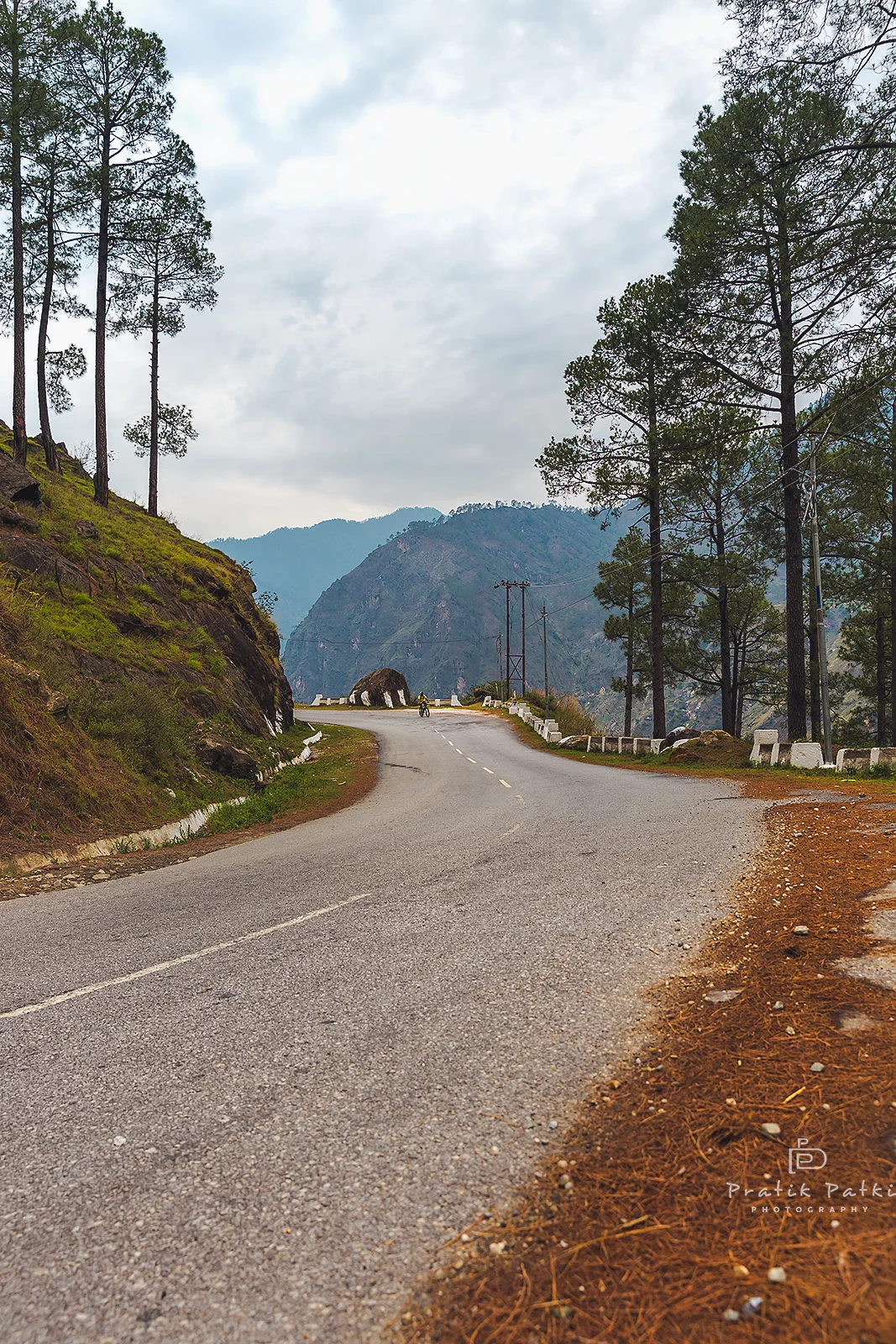 Spiti Cycling Tour Day 2 - The never ending ride 