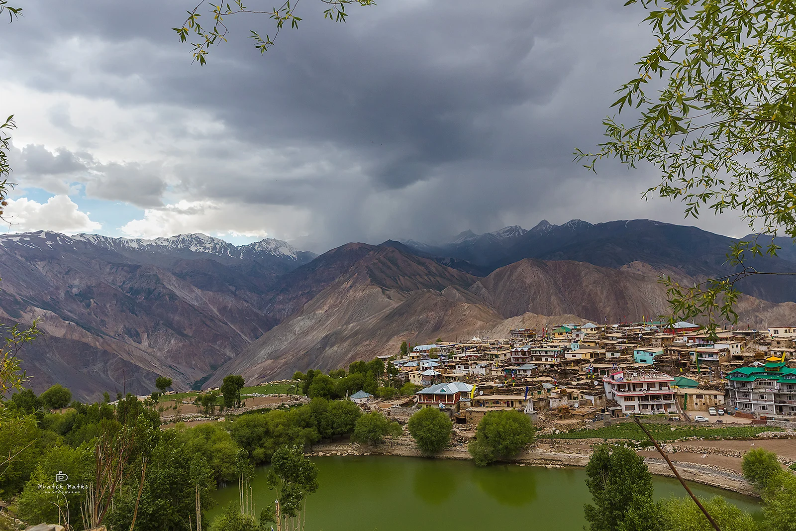 Spiti Cycling Tour Day 5 - Climb all the way 