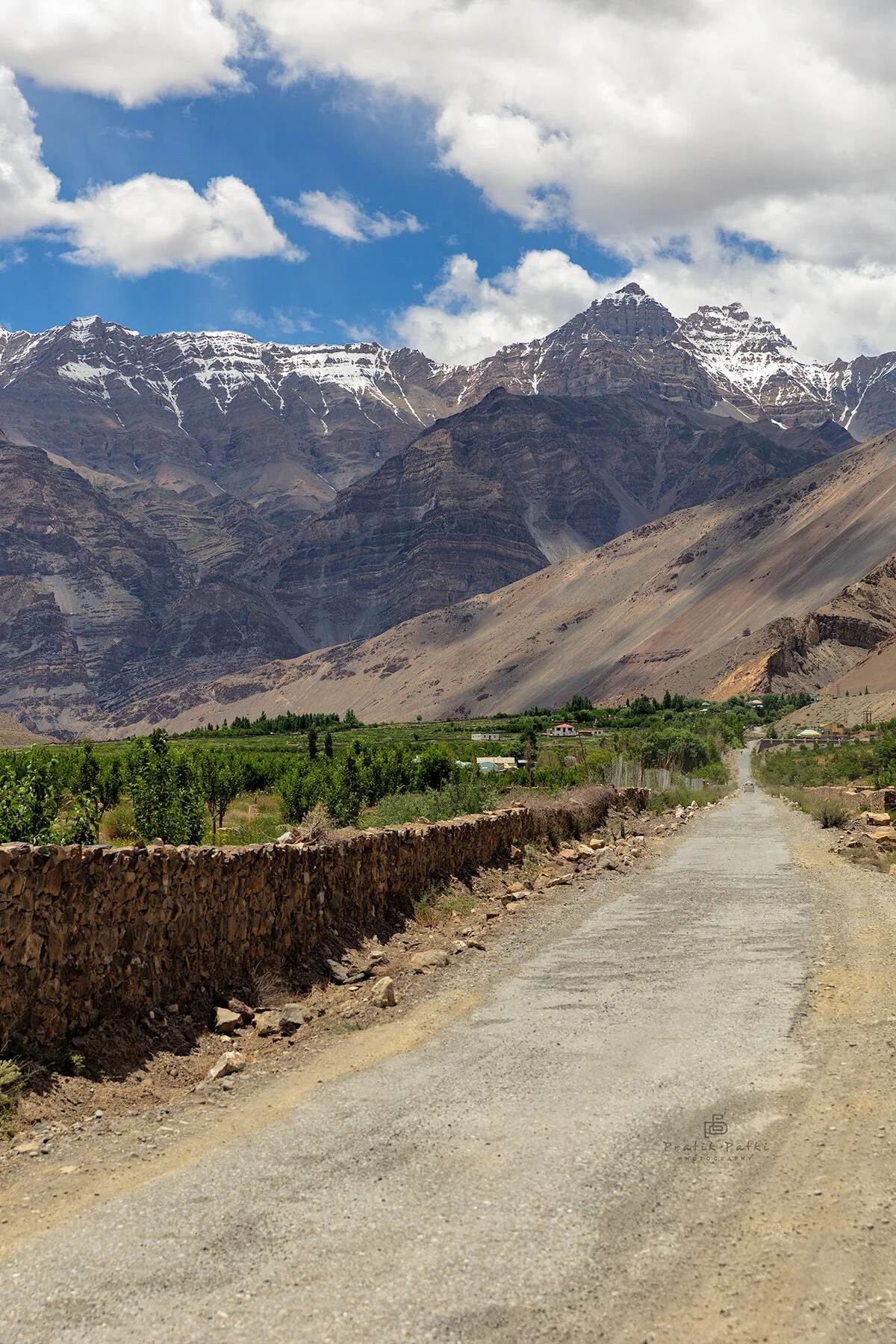 Spiti Cycling Tour Day 6 - The last 8 km