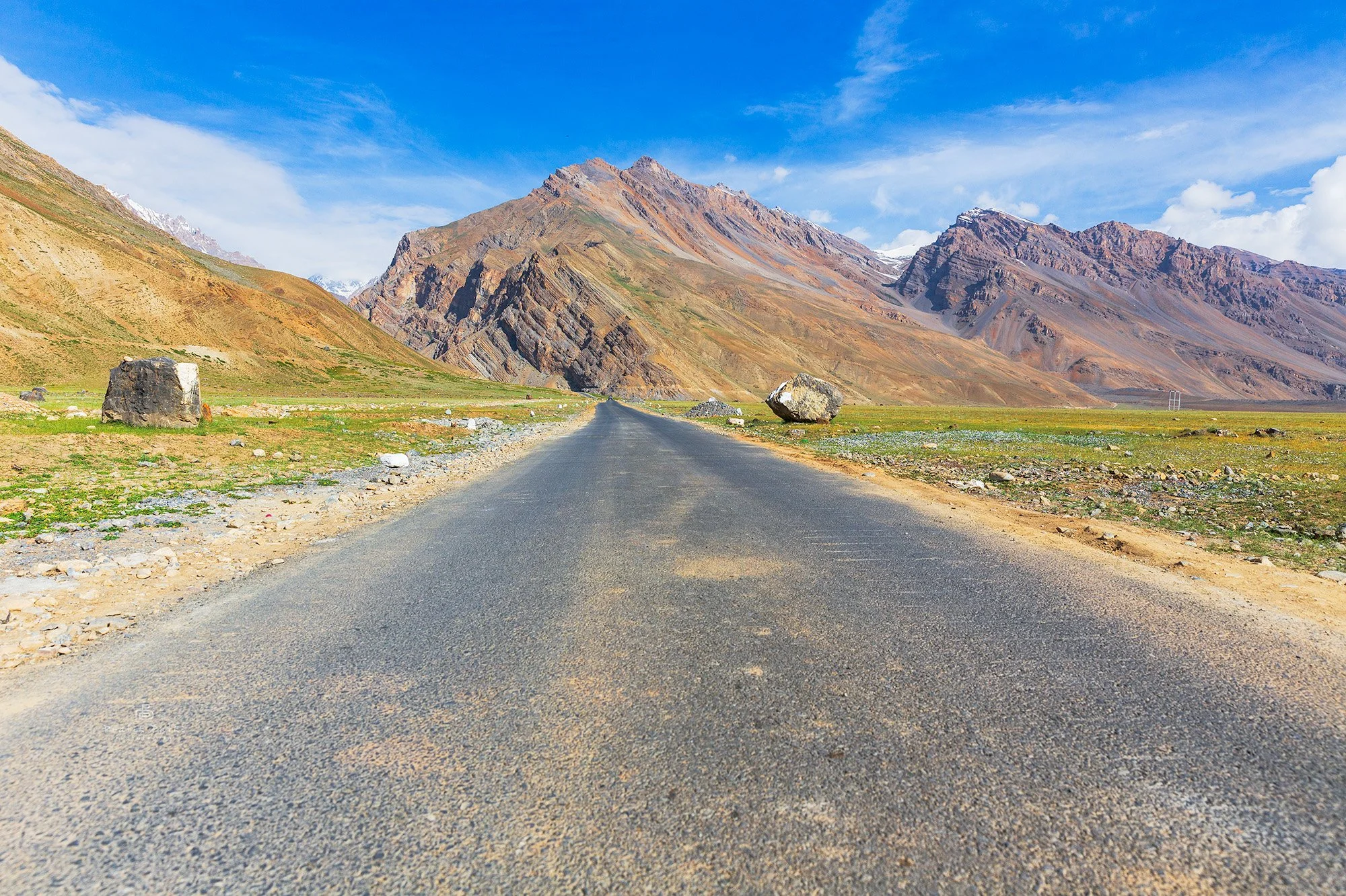 Spiti Cycling Tour Day 9 - Photoshoot in the outdoors