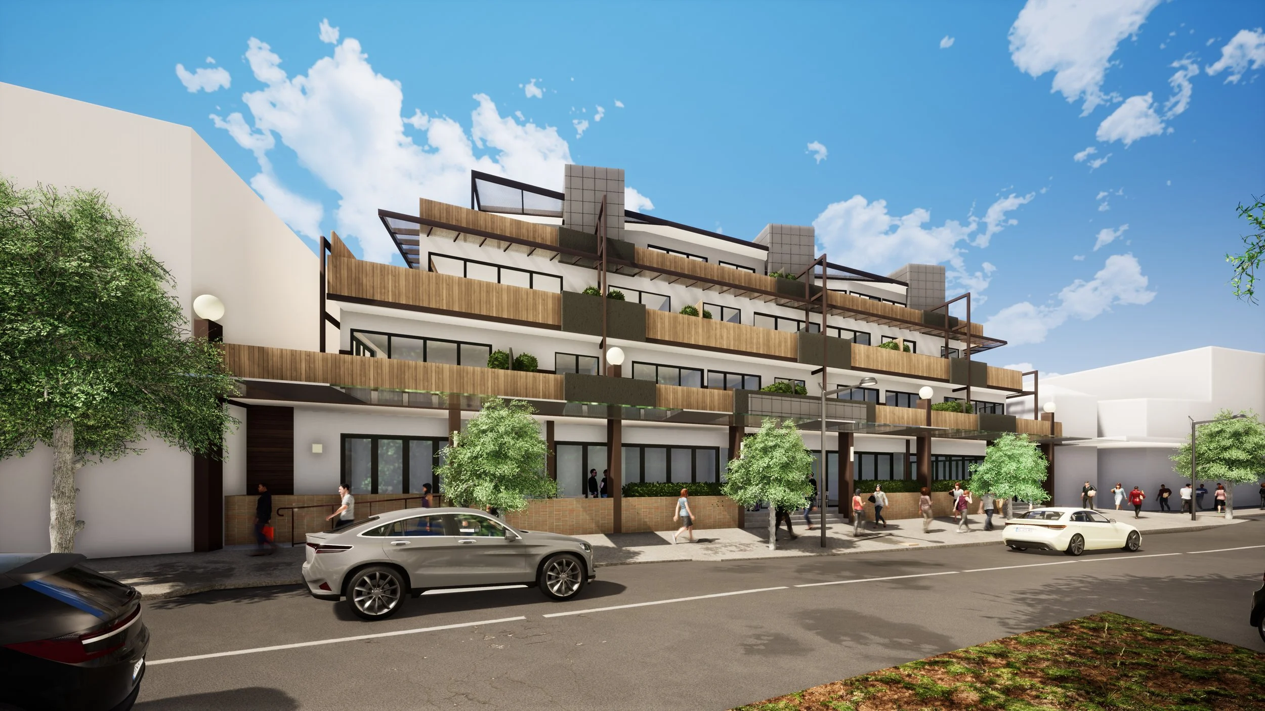 MIXED USE