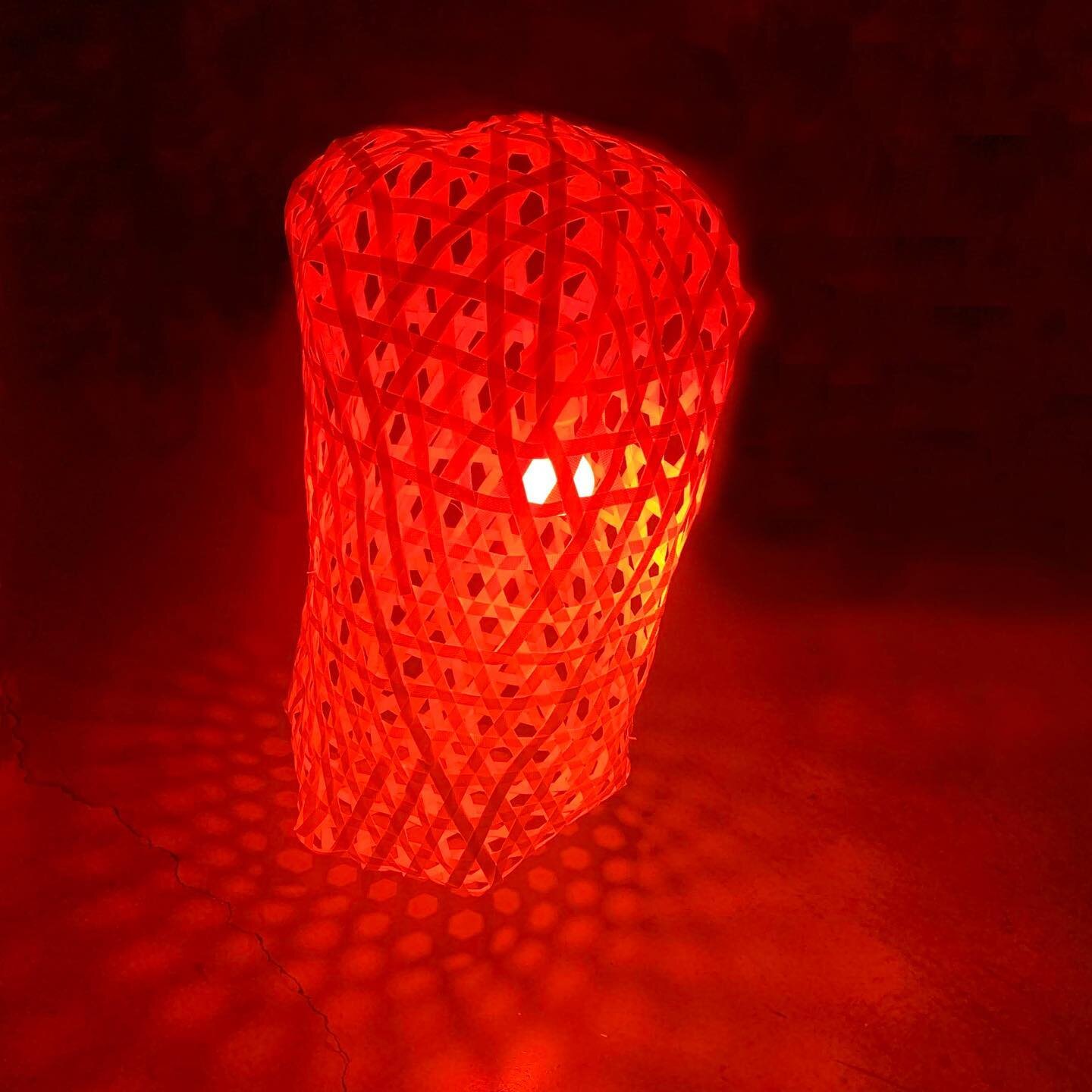 Lanterne rouge prototype