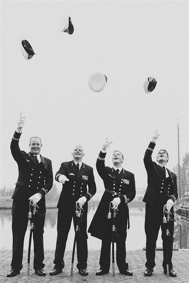 Eervolle vermelding de Masters of Dutch Wedding Photography