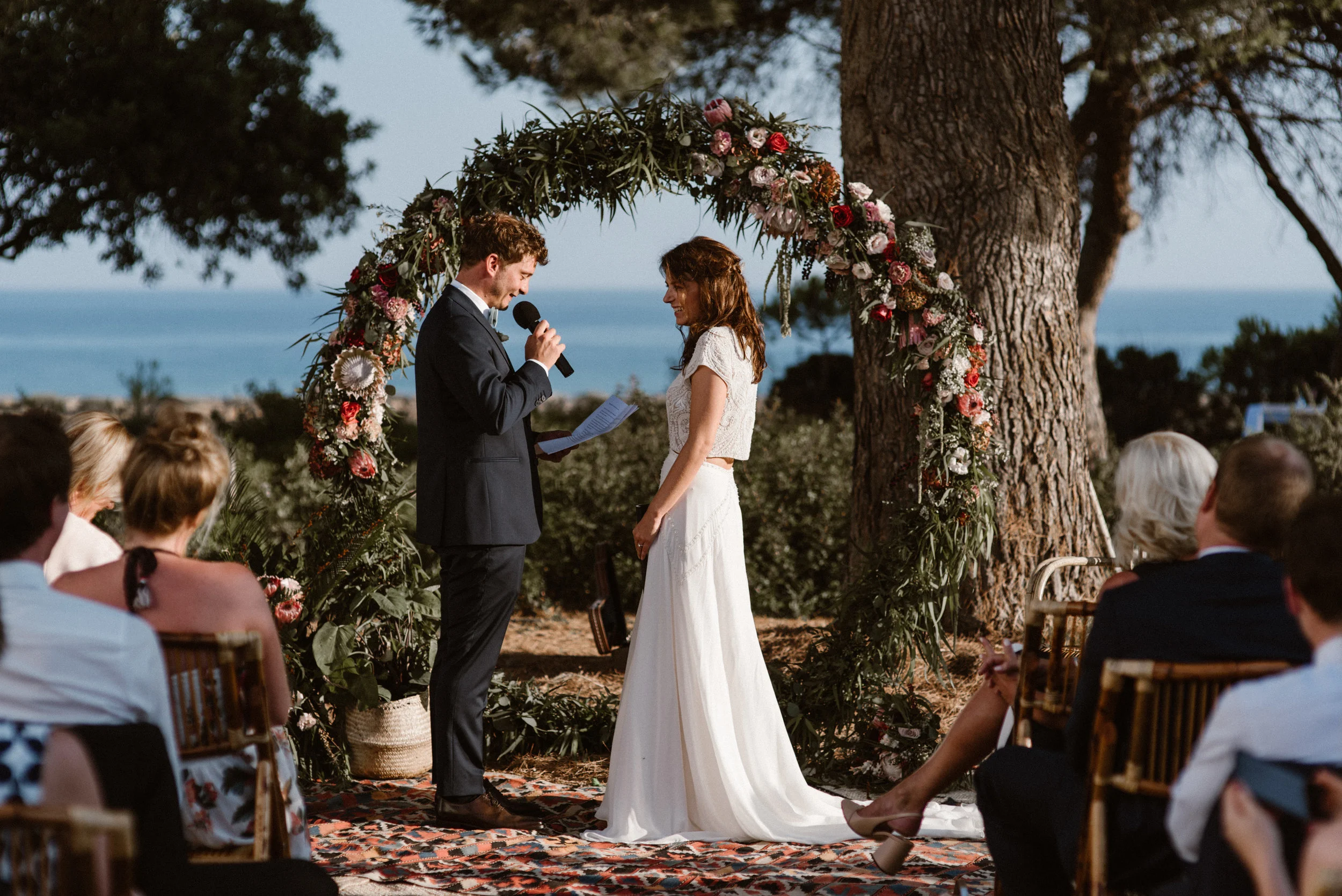 Destination wedding Algarve