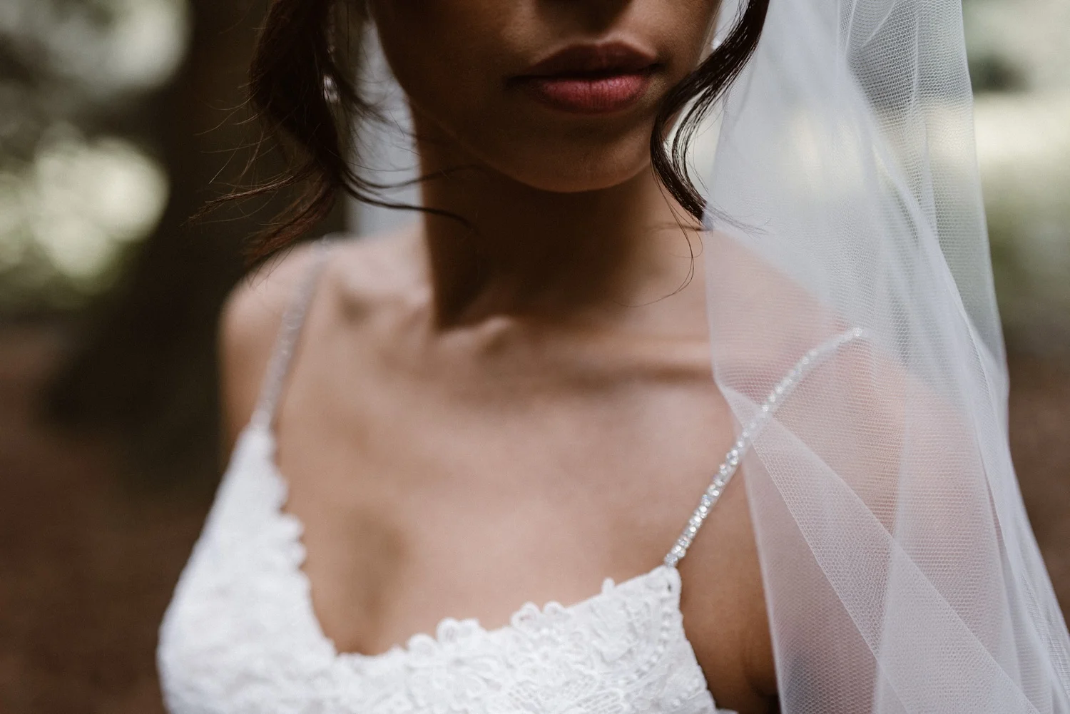 Pure bruidsfotografie