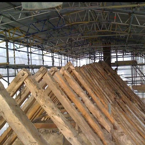 Roof timbers