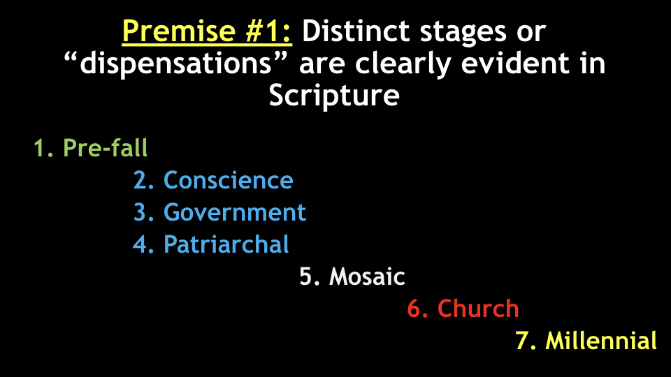 Sermon #54. CBC. 9.2.18 PM. Doctrinal Statement. Dispensationalism.010.jpeg