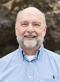 Jeff Whitaker Senior Associate and Outreach Pastor