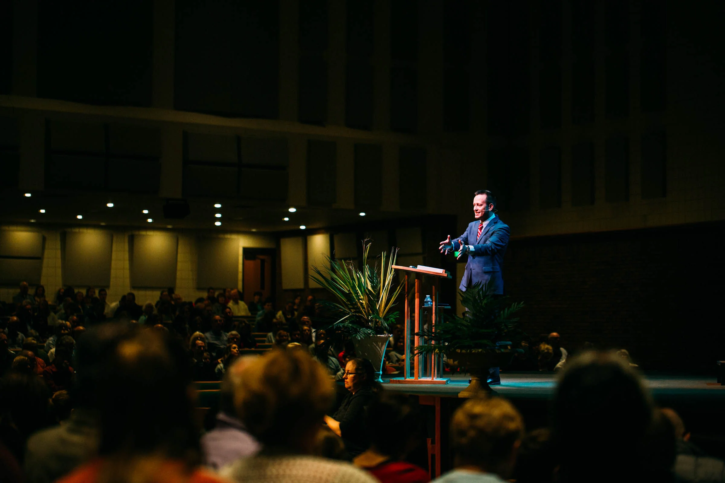 Welcome to Calvary Watch Live