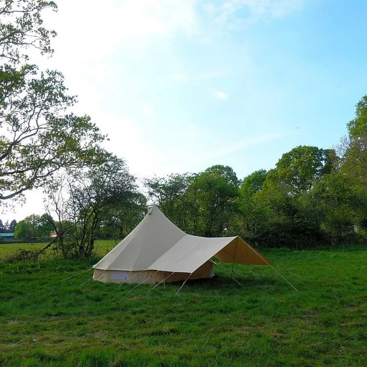 Pre-erected bell tent.jpg