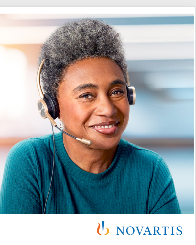 Novartis Patient Support