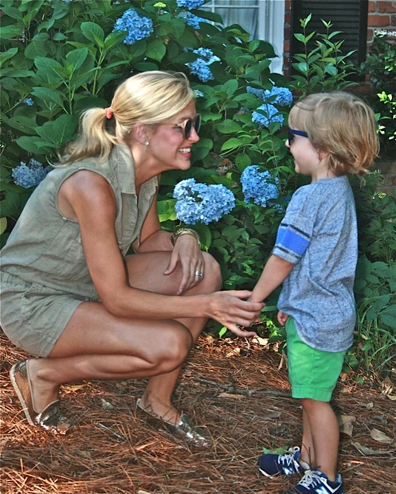 Rompers are so fun and easy! You can very simply dress them up or down so they make for a good, functional piece in your wardrobe! This particular one is by Bella Dahl. The fabric is super soft and breathable. 
