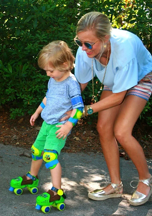 My shoes have already become a summer favorite. They are from Zara and were an awesome price! 