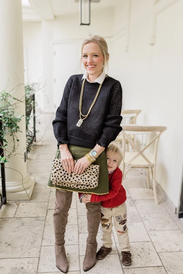 marc fisher rossa over the knee boot