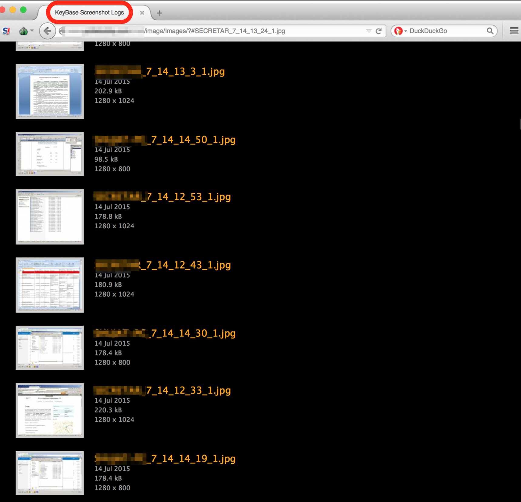 Uploads