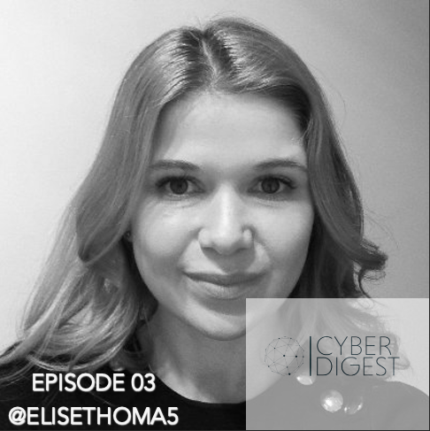 31/08/21 Episode 03 - @elisethoma5
