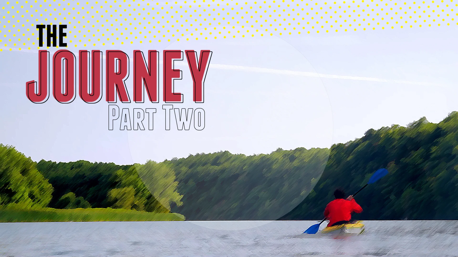 The Journey: Part Two - Coming this Sunday in Fusion and Nitro